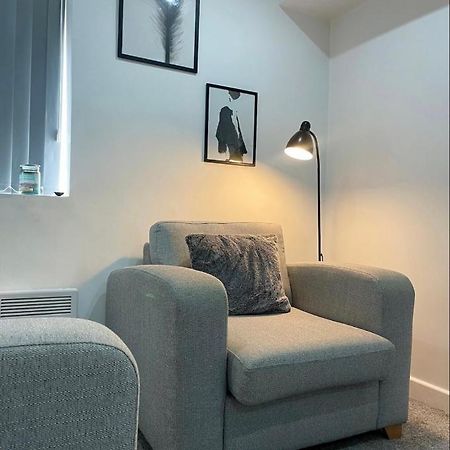 2 Bed Apartment In Bham City Centre W Parking Μπέρμιγχαμ Εξωτερικό φωτογραφία